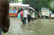 Monsoon Finally Lashes Mumbai With Heavy Rains, Slows Down Traffic